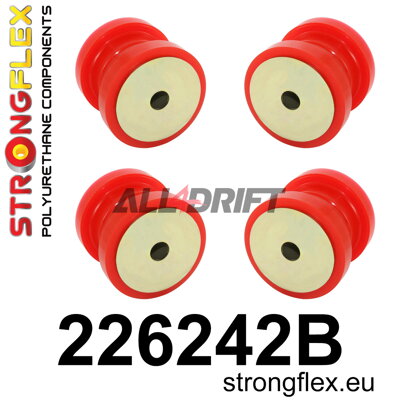 226242B: Rear subframe bush kit