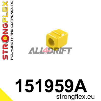 151959A: Front anti roll bar bush SPORT