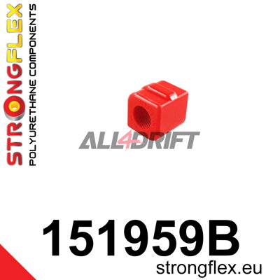 151959B: Front anti roll bar bush