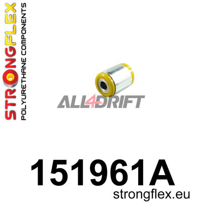 151961A: Rear wishbone bush – inner SPORT
