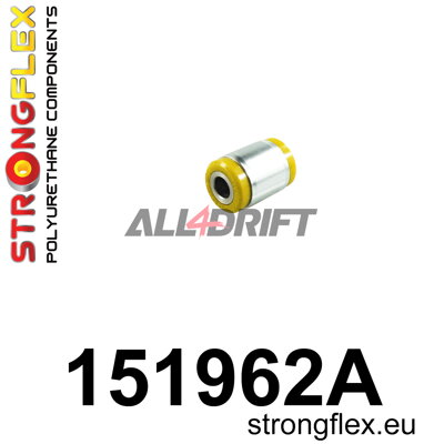 151962A: Rear wishbone bush – outer SPORT