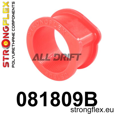 081809B: Steering clamp bush