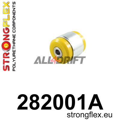 282001A: Front wishbone – rear bush SPORT