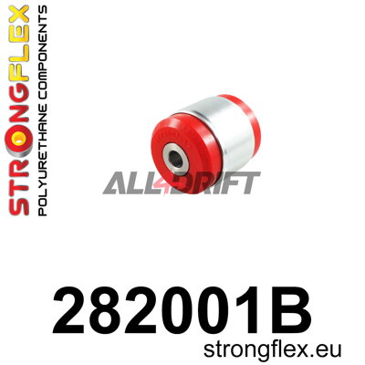 282001B: Front wishbone – rear bush