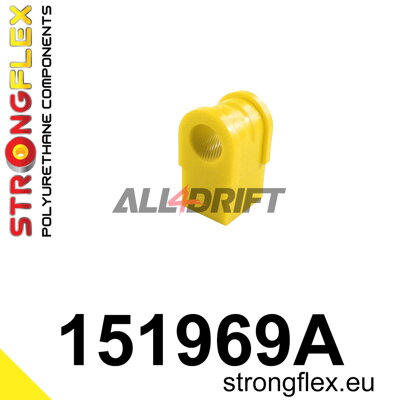 151969A: Front anti roll bar bush SPORT