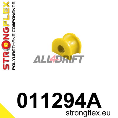 011294A: Front anti roll bar bush SPORT