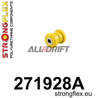 271928A: Rear upper wishbone bush - front SPORT