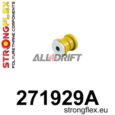 271929A: Rear upper wishbone bush - rear / outer SPORT