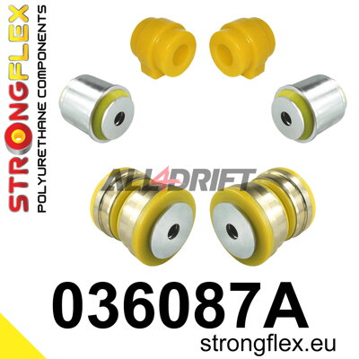 036087A: Front suspension bush kit SPORT - BMW III (94-01) E38