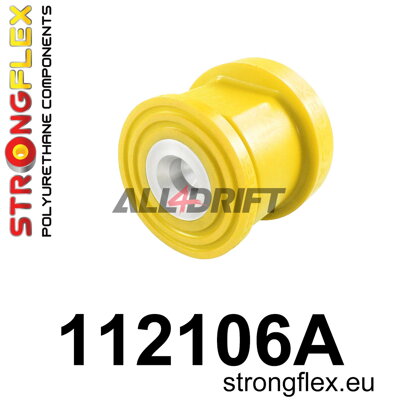 112106A: Rear subframe – rear bush SPORT