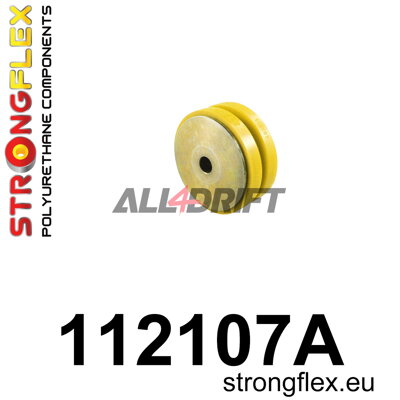 112107A: Rear differential – front bush SPORT