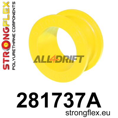 281737A: Steering rack bush SPORT