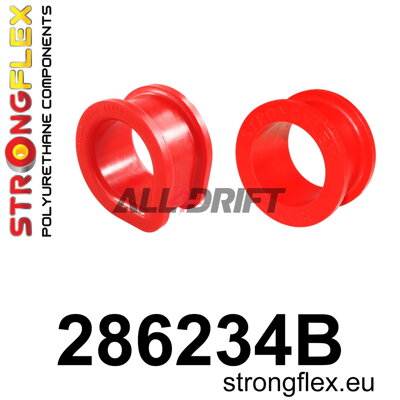 286234B: Steering gear bushing kit