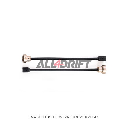 BC Coilover Side Adjuster Extender 25cm Long Pair