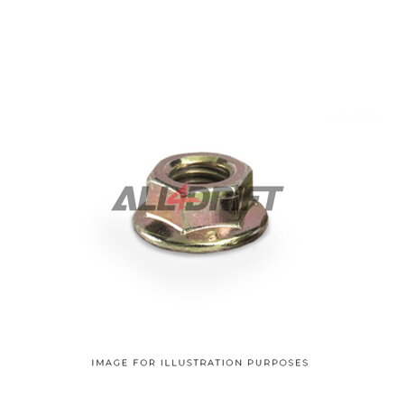 BC TOP MOUNT STUD NUT M10X1.25