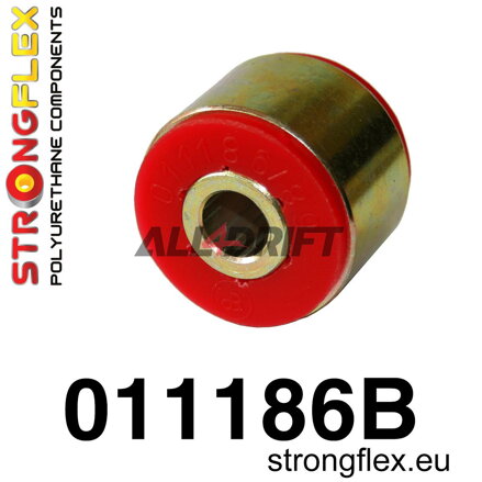 011186B: Rear suspension front arm bush