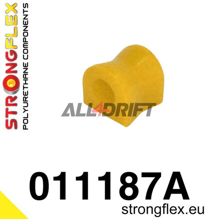 011187A: Rear anti roll bar bush SPORT