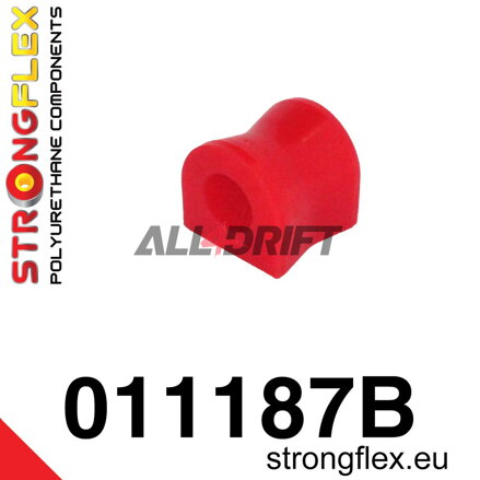 011187B: Rear anti roll bar bush