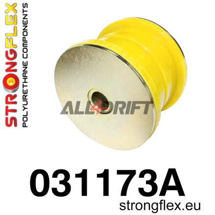 031173A: Rear trailing arm front bush SPORT