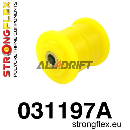 031197A: Rear lower trailing arm - front bush SPORT