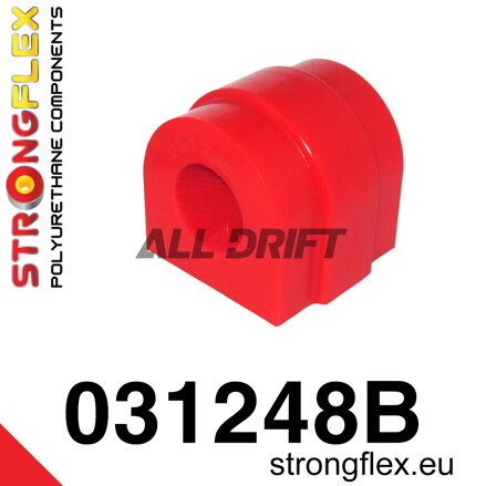 031248B: Front anti roll bar bush