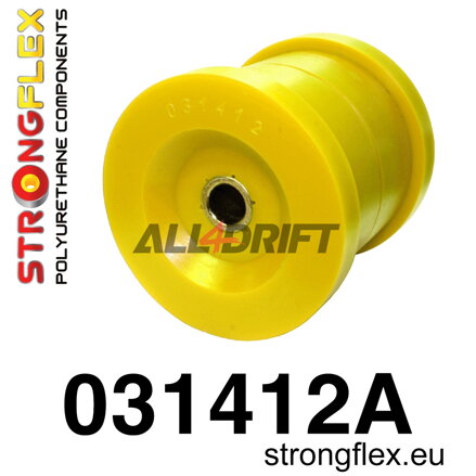 031412A: Rear beam mount bush SPORT