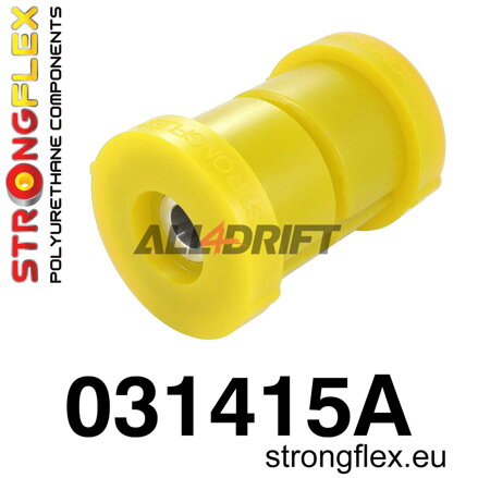 031415A: Rear beam mount bush SPORT