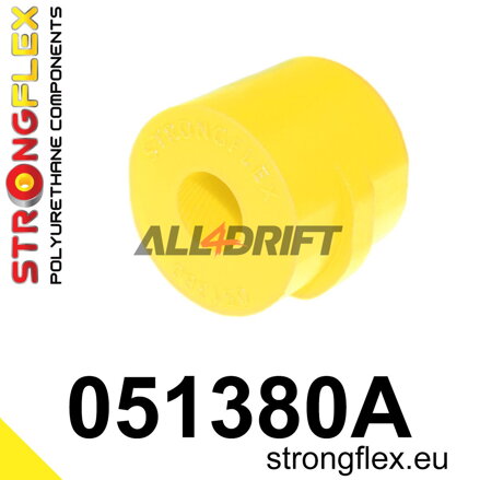 051380A: Front anti roll bar bush SPORT
