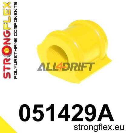 051429A: Front anti roll bar bush SPORT