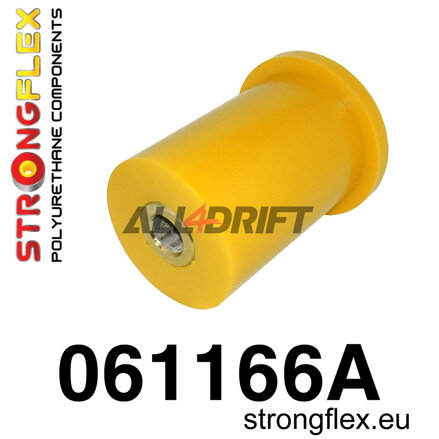 061166A: Rear trailing arm bush SPORT