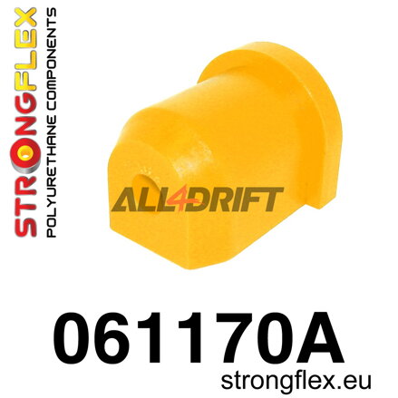 061170A: Front wishbone - rear bush SPORT