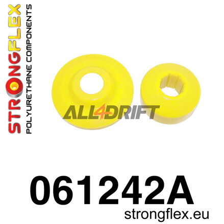061242A: Engine mount inserts SPORT - Fiat Cinquecento (91-98)