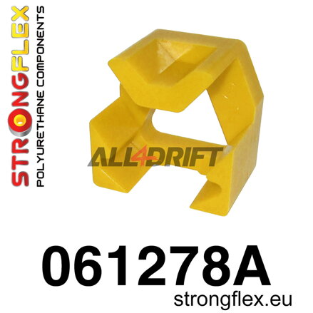 061278A: Gearbox mount insert SPORT