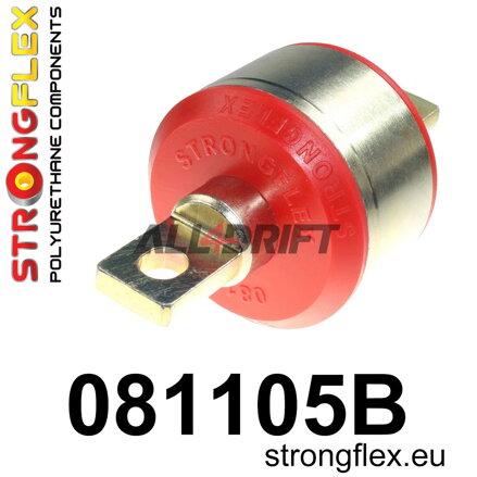 081105B: Rear trailing arm mount bush