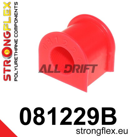 081229B: Front anti roll bar bush
