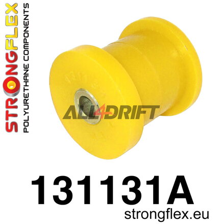 131131A: Front wishbone rear bush SPORT - Opel / Vauxhall G (98-04)