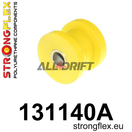 131140A: Front tie bar to chassis bush 34mm SPORT