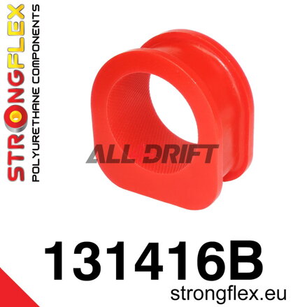131416B: Steering rack mount bushes - right