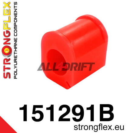 151291B: Front anti roll bar bush