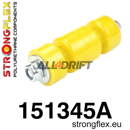 151345A: Front anti roll bar outer mount SPORT - Renault Thalia I / Symbol (99-08)