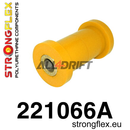 221066A: Rear trailing arm bush 4x4 sport