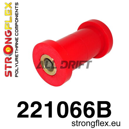 221066B: Rear trailing arm bush 4x4