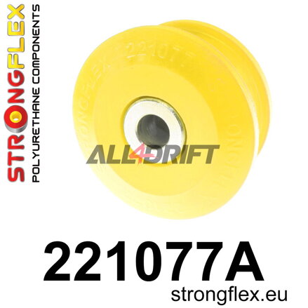 221077A: Front wishbone - rear bush SPORT