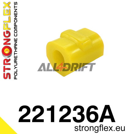 221236A: Front anti roll bar bush SPORT