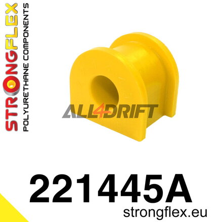 221445A: Rear anti roll bar bush SPORT