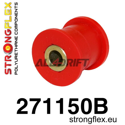 271150B: Rear tie bar bush