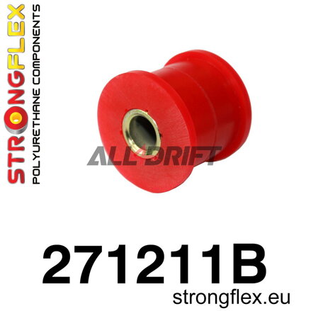 271211B: Rear tie bar bush - Subaru Alcyone SVX (91-96)