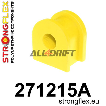 271215A: Front anti roll bar bush 18mm SPORT