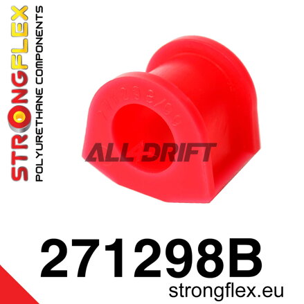 271298B: Front anti roll bar bush 25mm