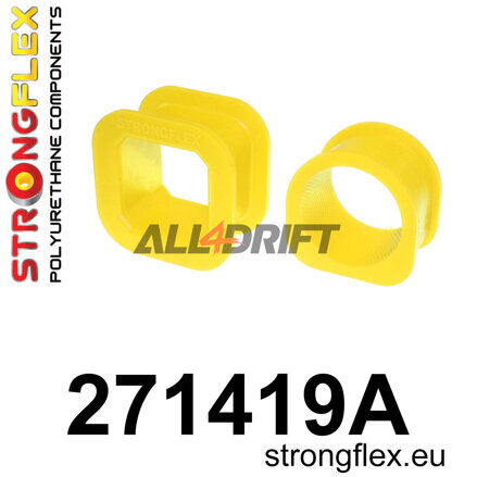 271419A: Steering rack mount bush kit SPORT